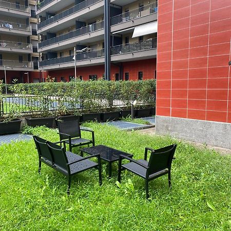 Cos54 - Exclusive Apartment With Garden In 밀라노 외부 사진