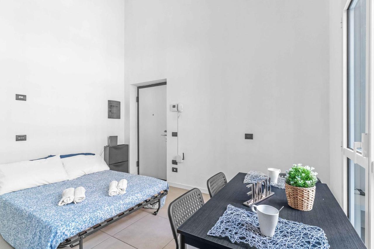 Cos54 - Exclusive Apartment With Garden In 밀라노 외부 사진