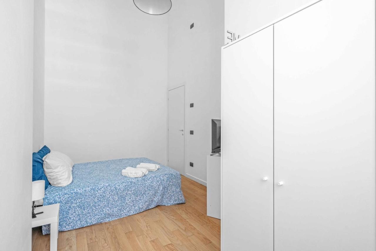 Cos54 - Exclusive Apartment With Garden In 밀라노 외부 사진