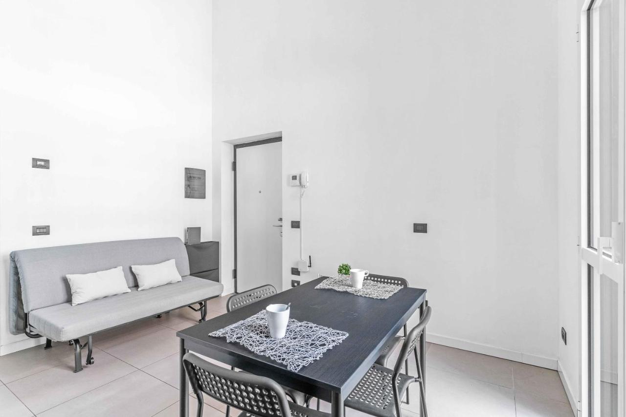 Cos54 - Exclusive Apartment With Garden In 밀라노 외부 사진