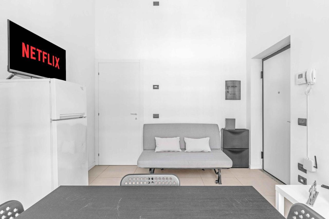 Cos54 - Exclusive Apartment With Garden In 밀라노 외부 사진