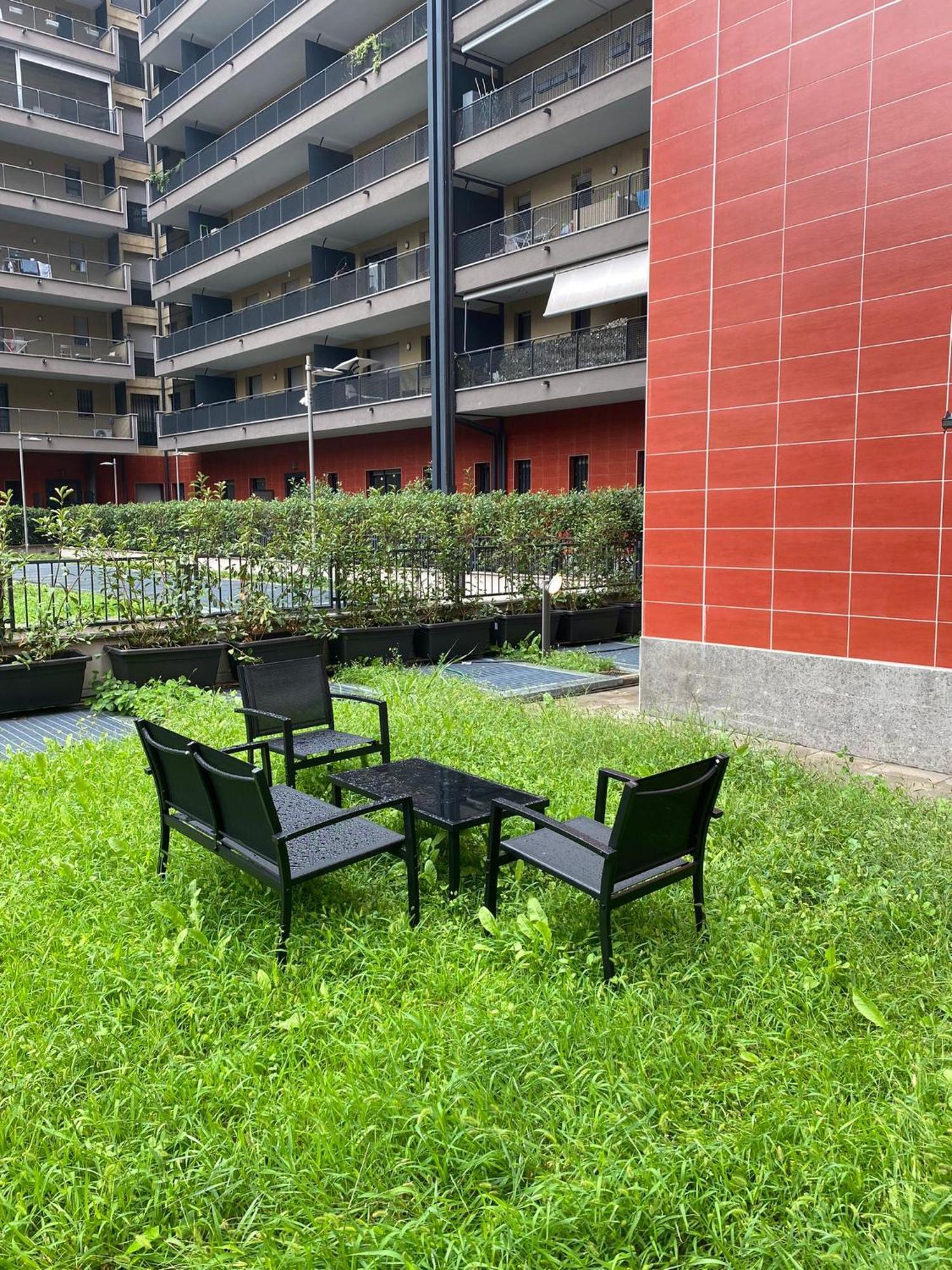 Cos54 - Exclusive Apartment With Garden In 밀라노 외부 사진
