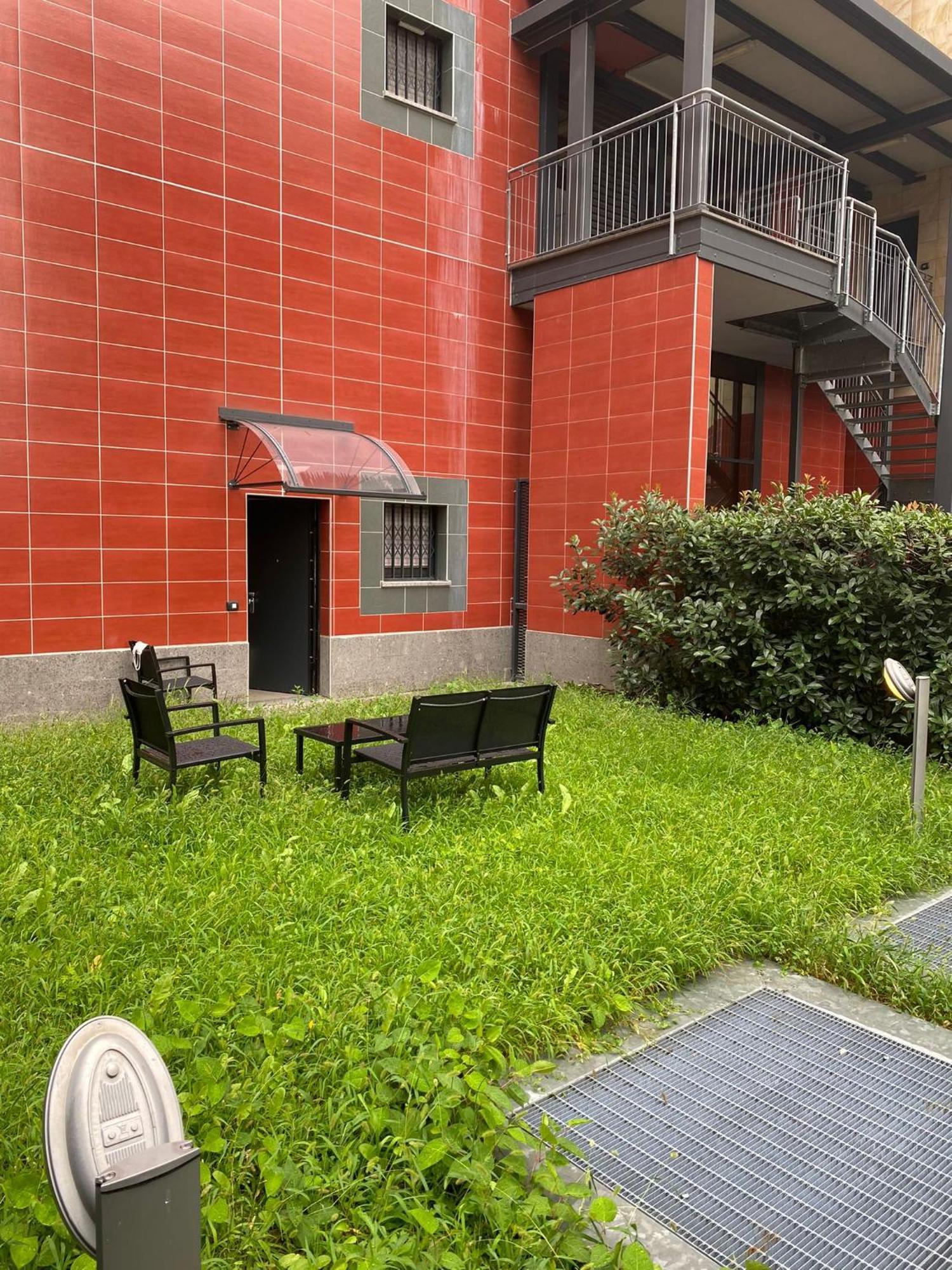 Cos54 - Exclusive Apartment With Garden In 밀라노 외부 사진