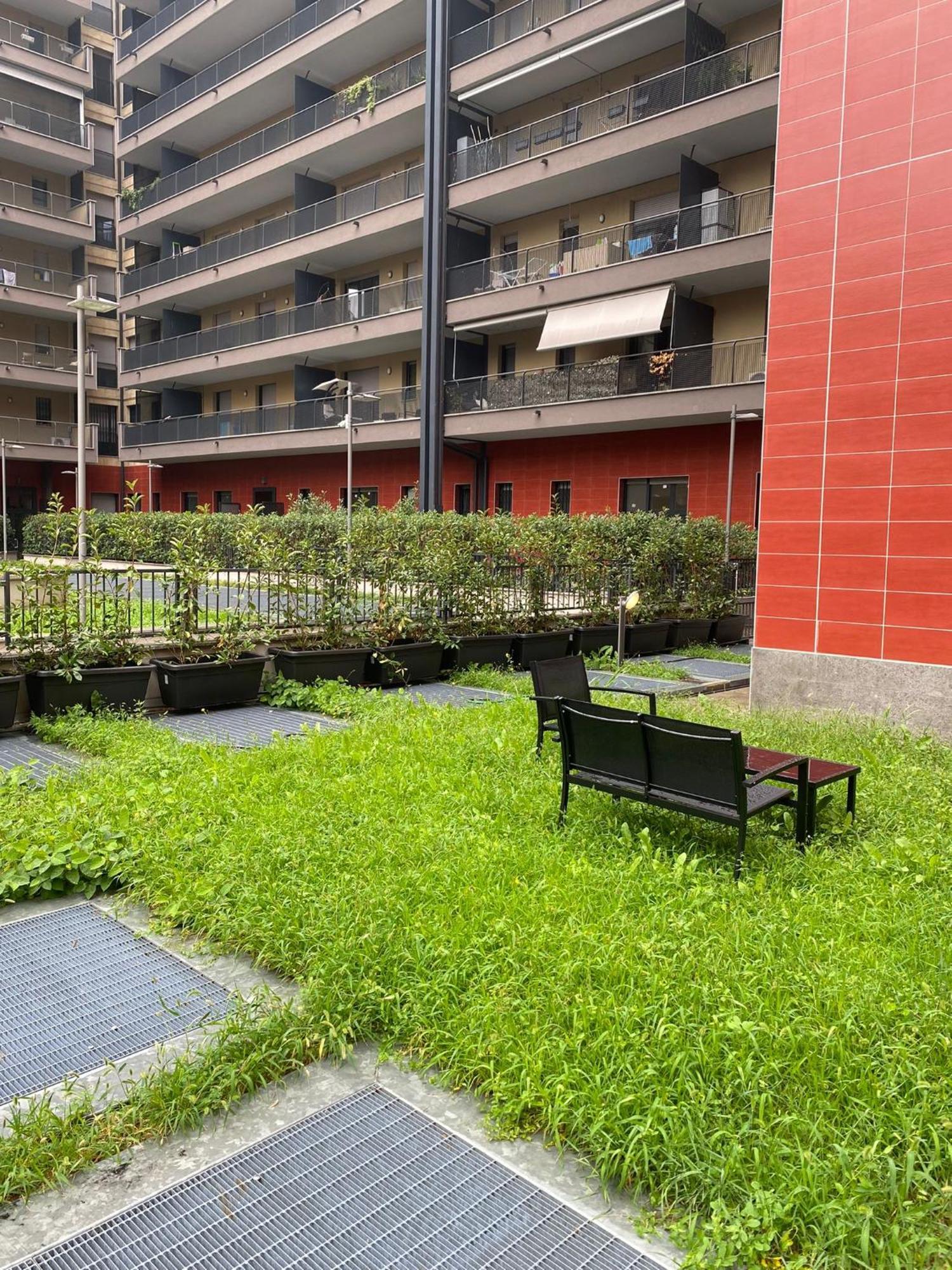 Cos54 - Exclusive Apartment With Garden In 밀라노 외부 사진